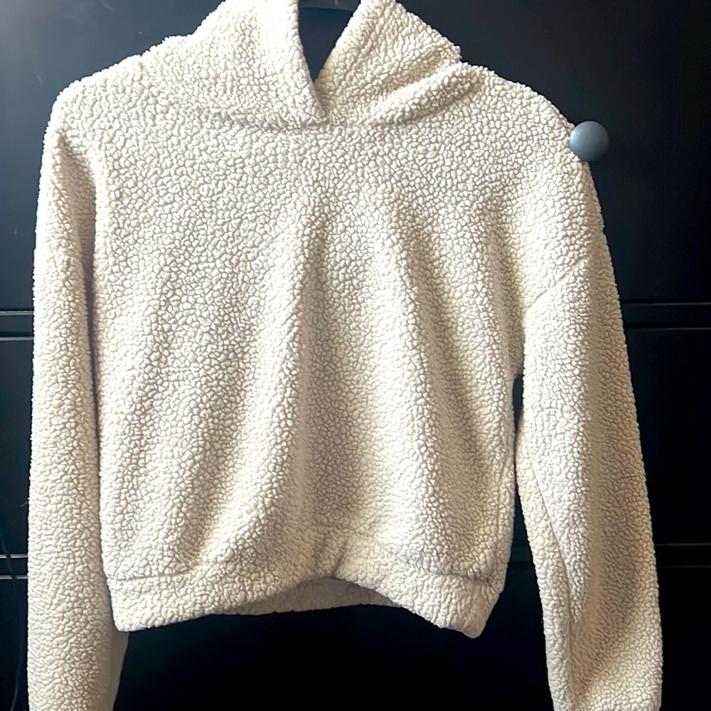 The comfiest hoodie